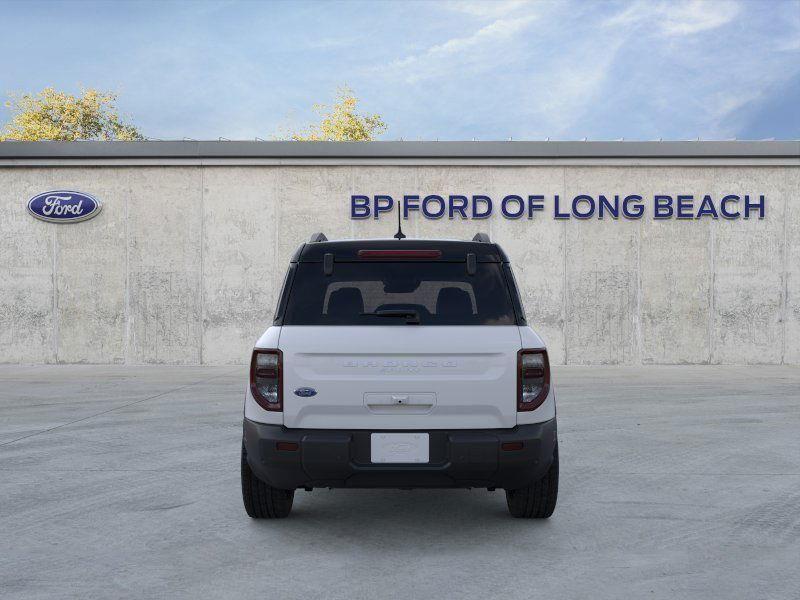 new 2026 Ford Bronco Sport car, priced at $38,940