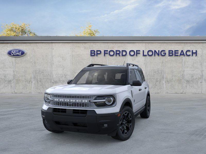 new 2026 Ford Bronco Sport car, priced at $38,940