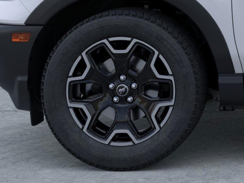 new 2026 Ford Bronco Sport car, priced at $38,940