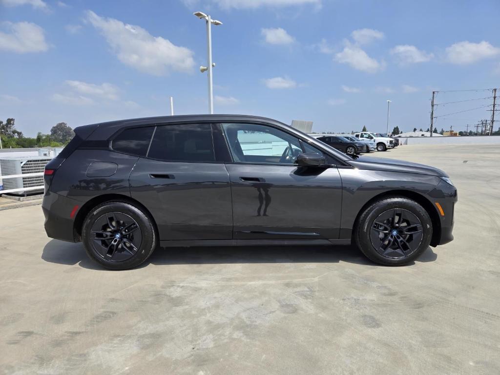used 2023 BMW iX car, priced at $46,204