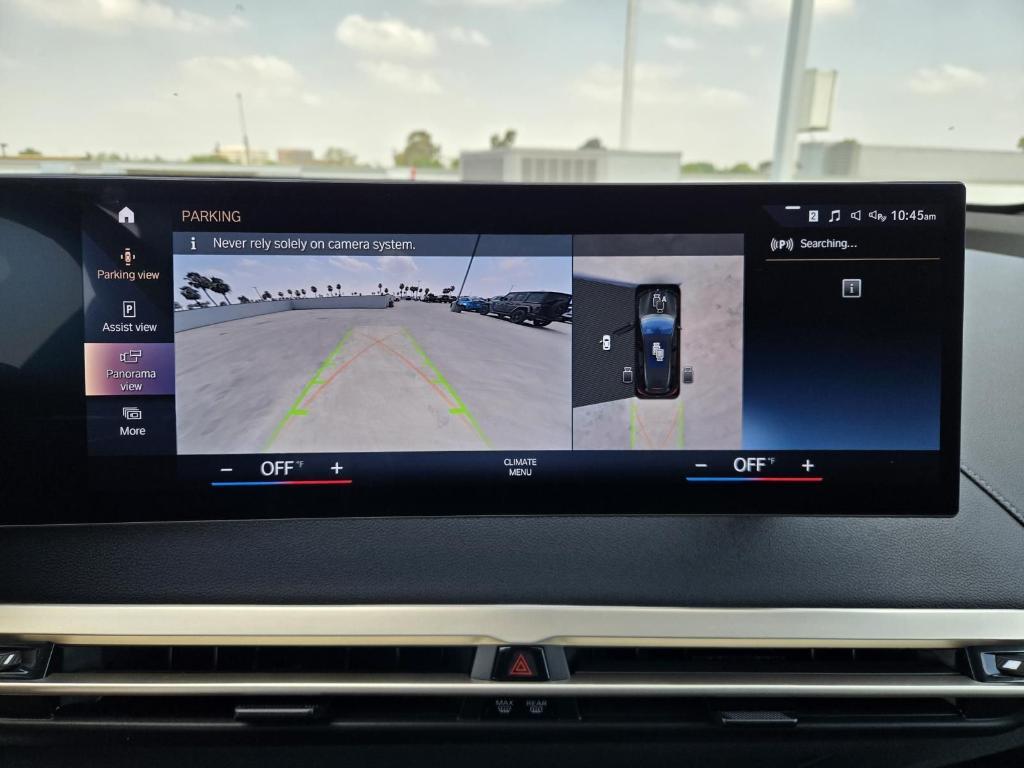 used 2023 BMW iX car, priced at $46,204