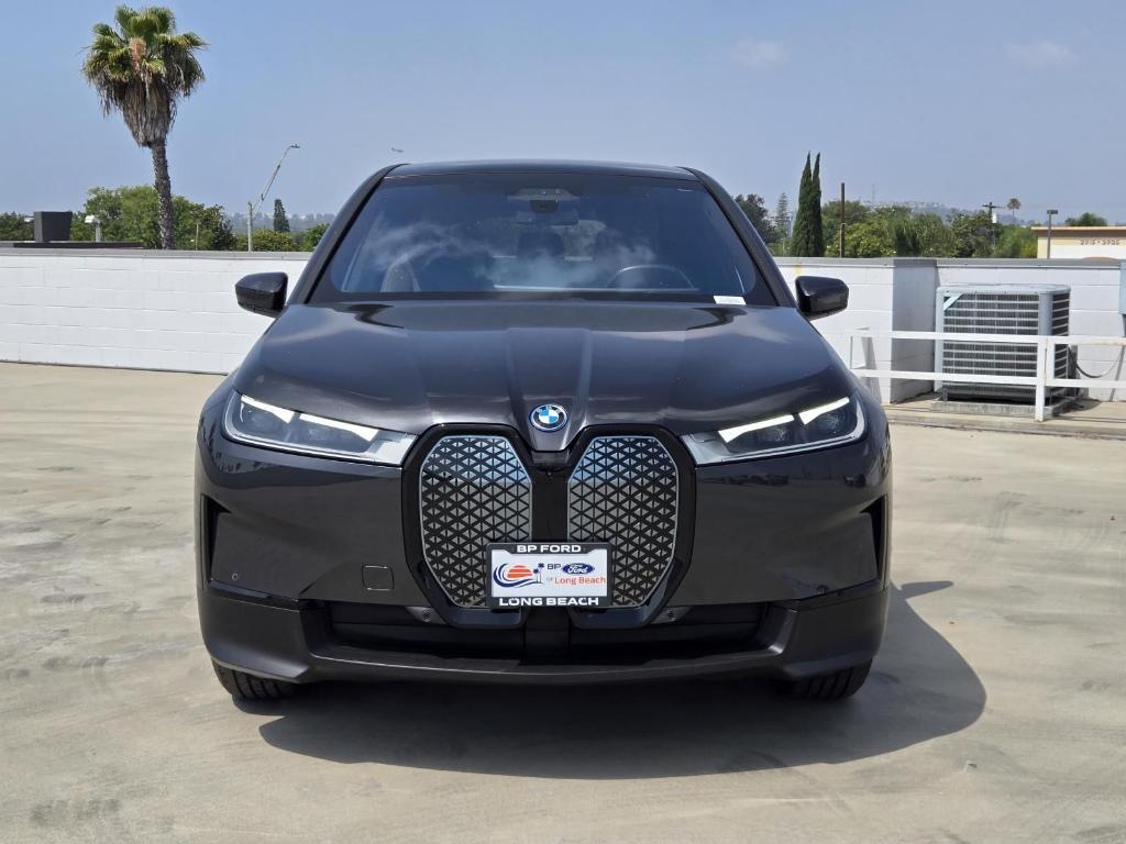 used 2023 BMW iX car, priced at $46,204