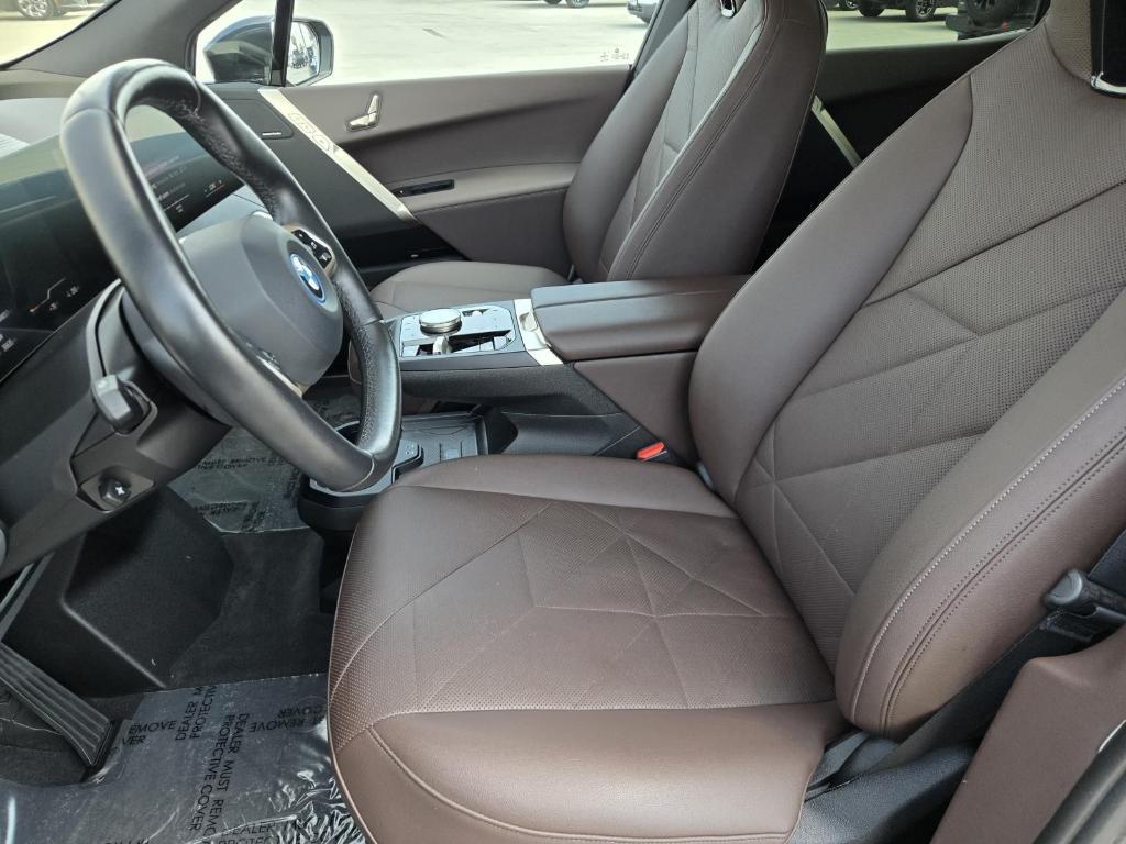 used 2023 BMW iX car, priced at $46,204