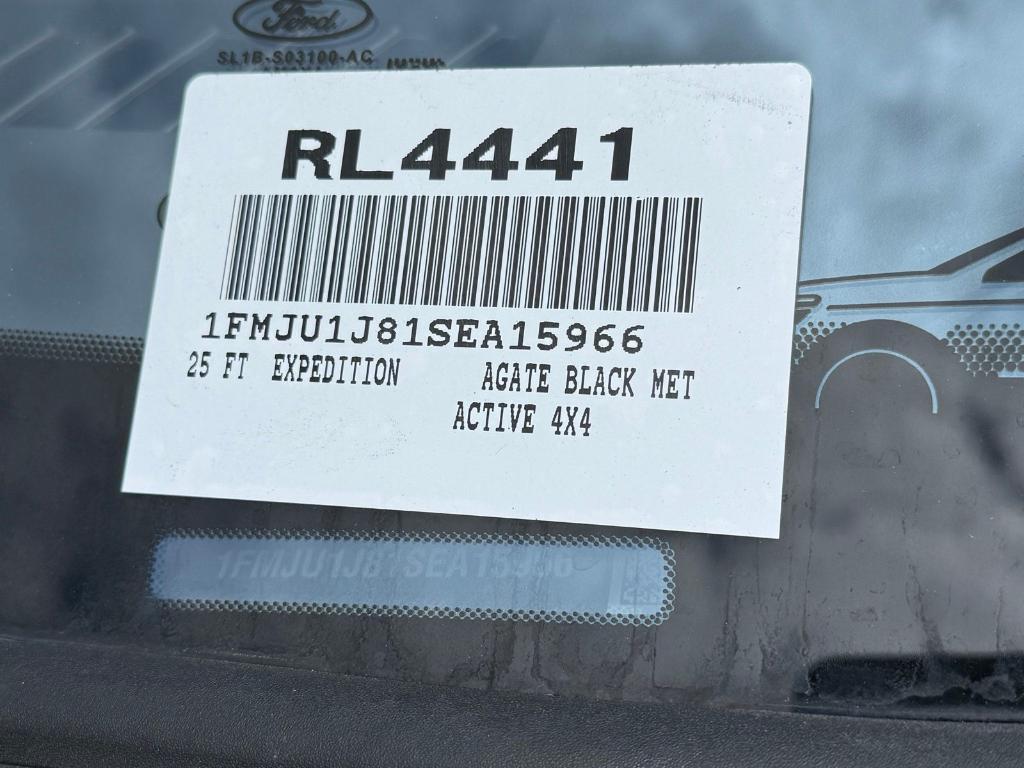 used 2025 Ford Expedition car, priced at $56,970