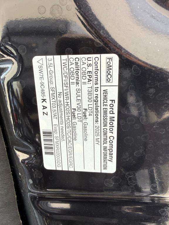used 2025 Ford Expedition car, priced at $56,970