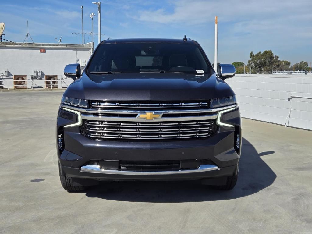 used 2023 Chevrolet Suburban car, priced at $39,641