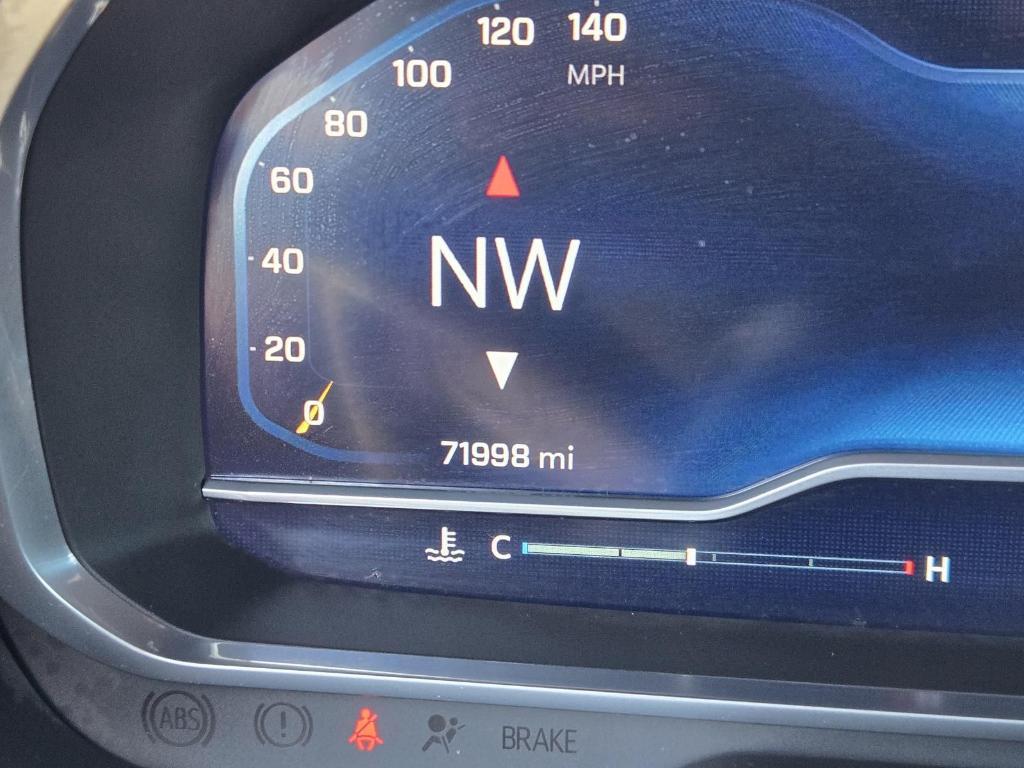 used 2023 Chevrolet Suburban car, priced at $39,641