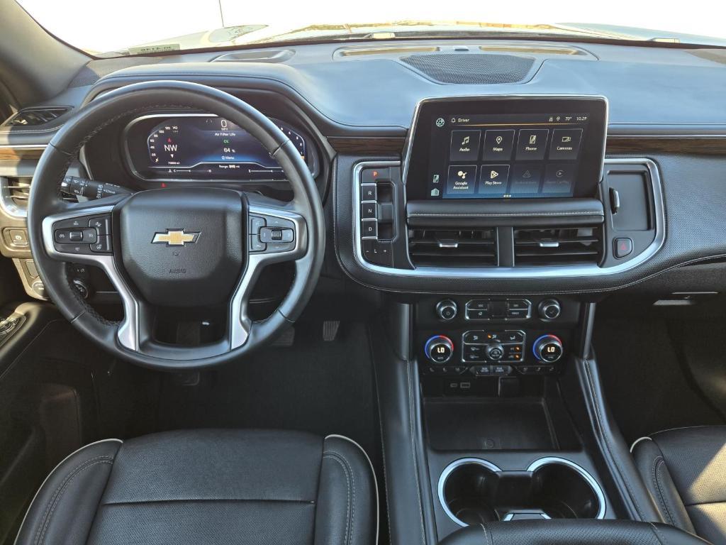 used 2023 Chevrolet Suburban car, priced at $39,641