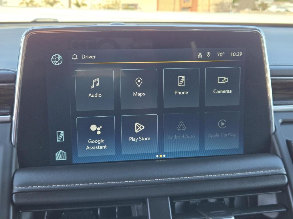 used 2023 Chevrolet Suburban car, priced at $39,641