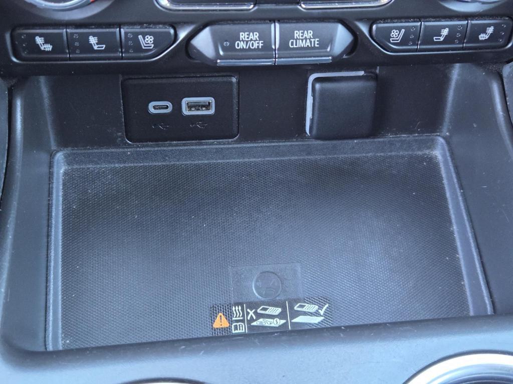 used 2023 Chevrolet Suburban car, priced at $39,641