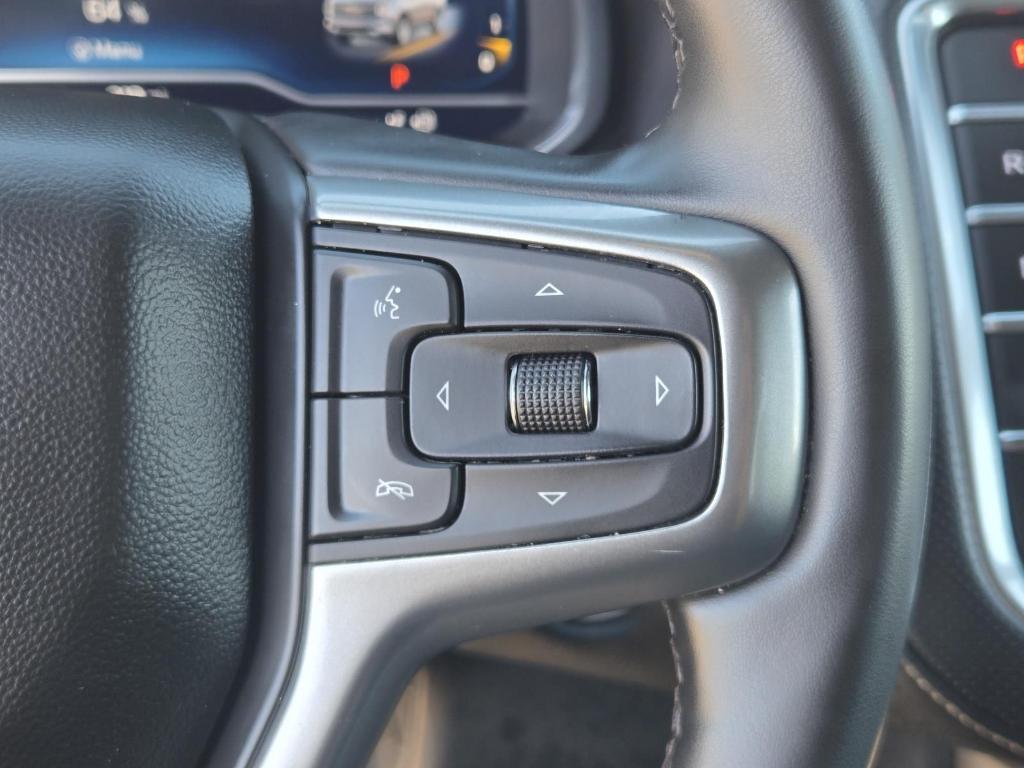 used 2023 Chevrolet Suburban car, priced at $39,641