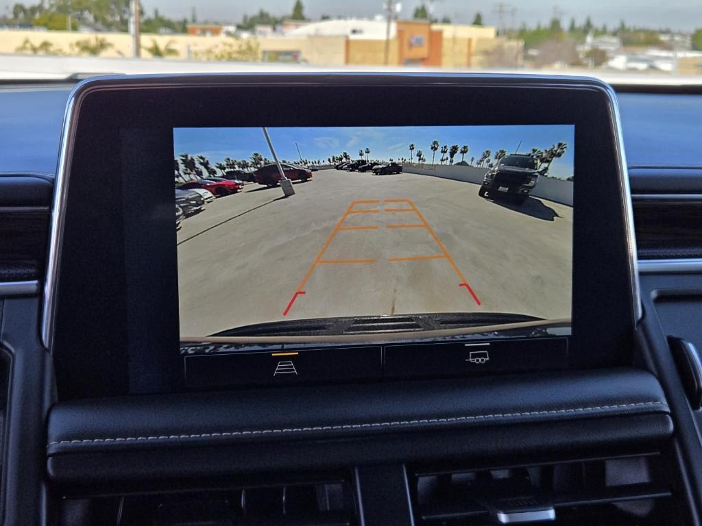 used 2023 Chevrolet Suburban car, priced at $39,641