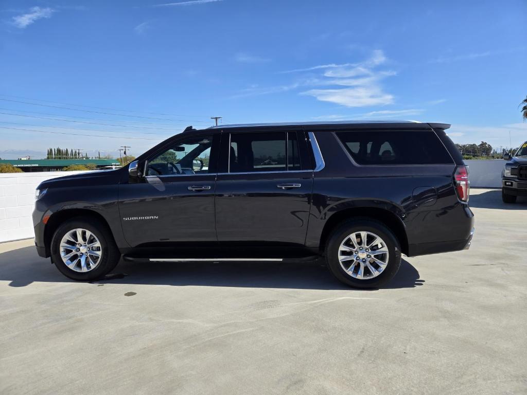 used 2023 Chevrolet Suburban car, priced at $39,641