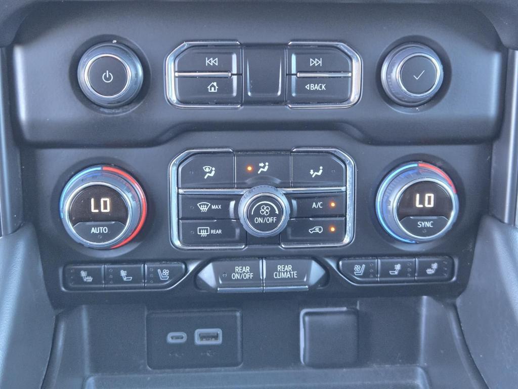 used 2023 Chevrolet Suburban car, priced at $39,641