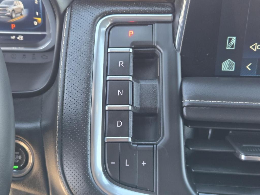 used 2023 Chevrolet Suburban car, priced at $39,641