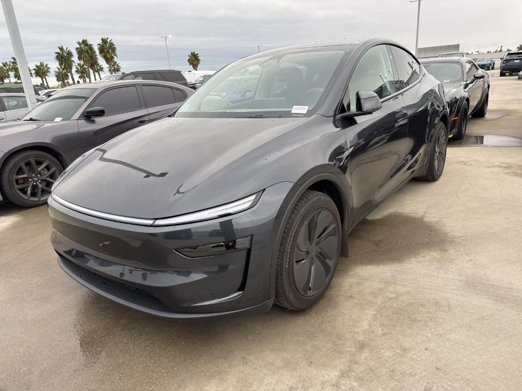 used 2026 Tesla Model Y car, priced at $47,989