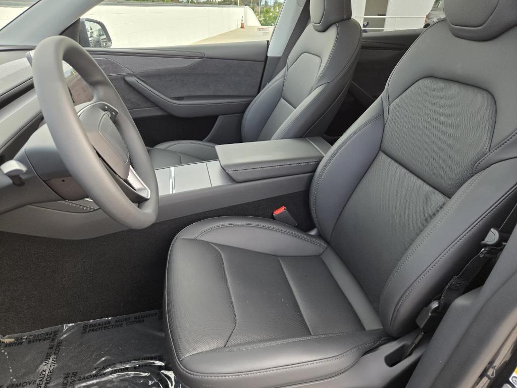 used 2026 Tesla Model Y car, priced at $47,989