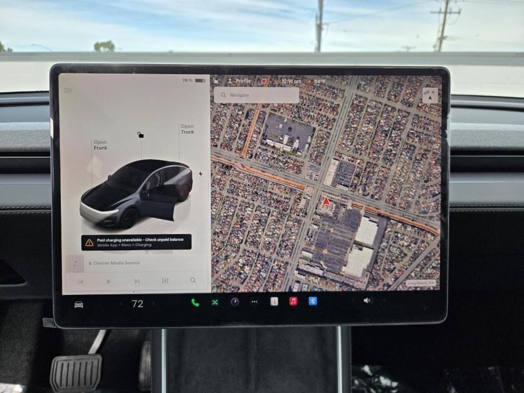 used 2026 Tesla Model Y car, priced at $47,989