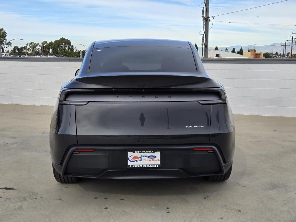 used 2026 Tesla Model Y car, priced at $47,989