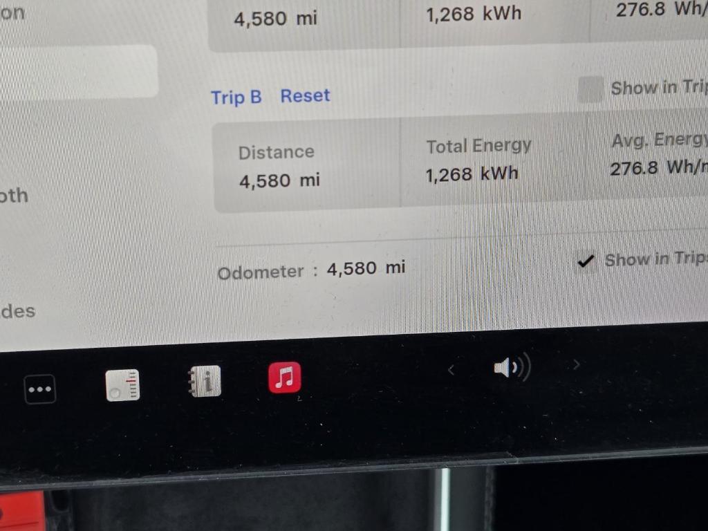 used 2026 Tesla Model Y car, priced at $47,989