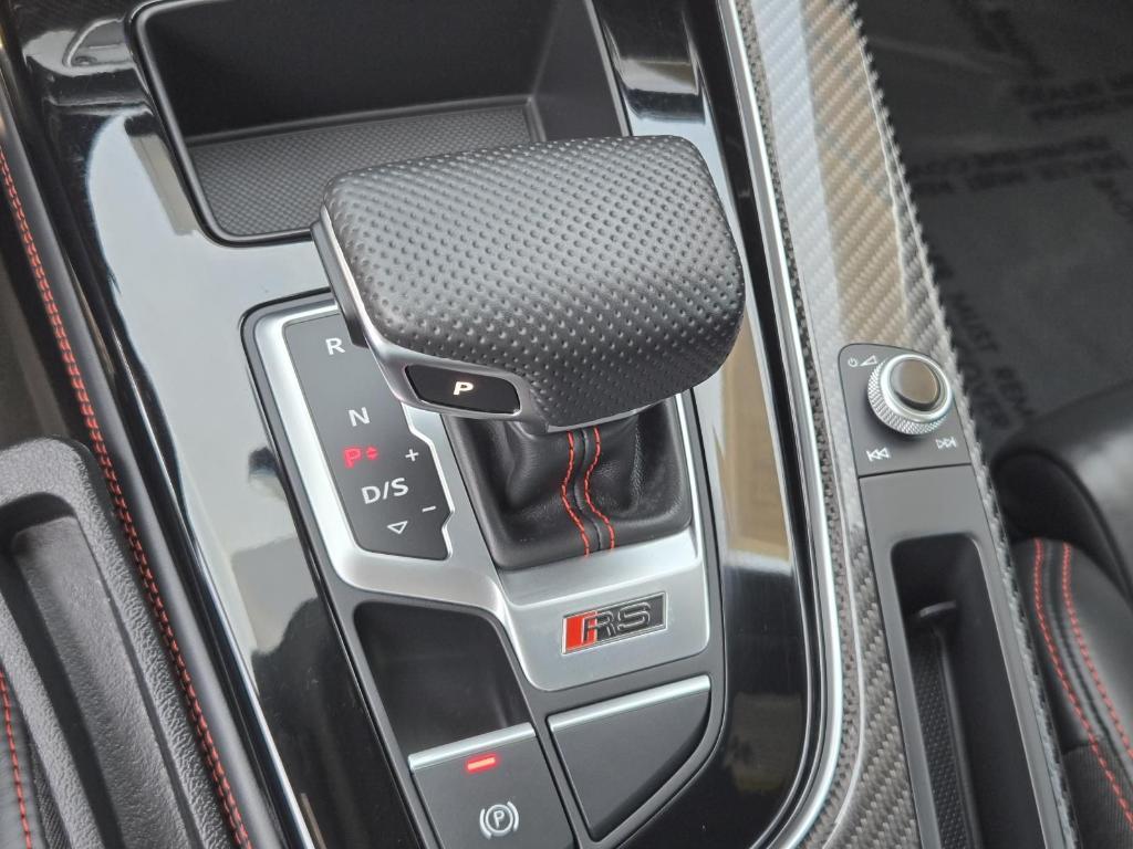 used 2021 Audi RS 5 car, priced at $53,960