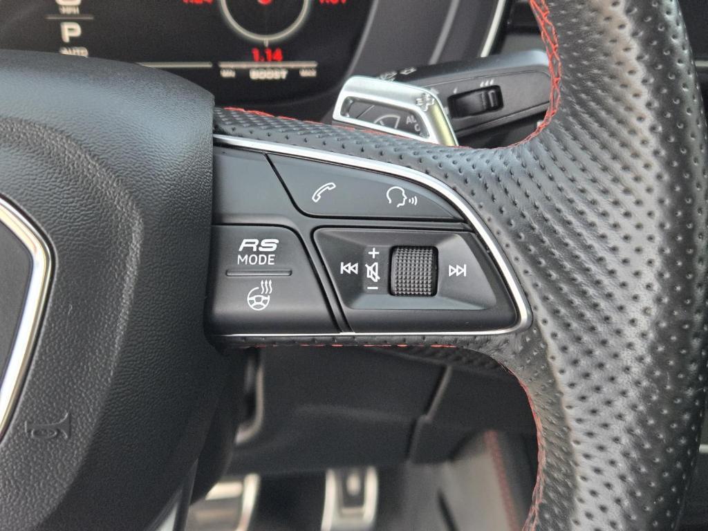 used 2021 Audi RS 5 car, priced at $53,960