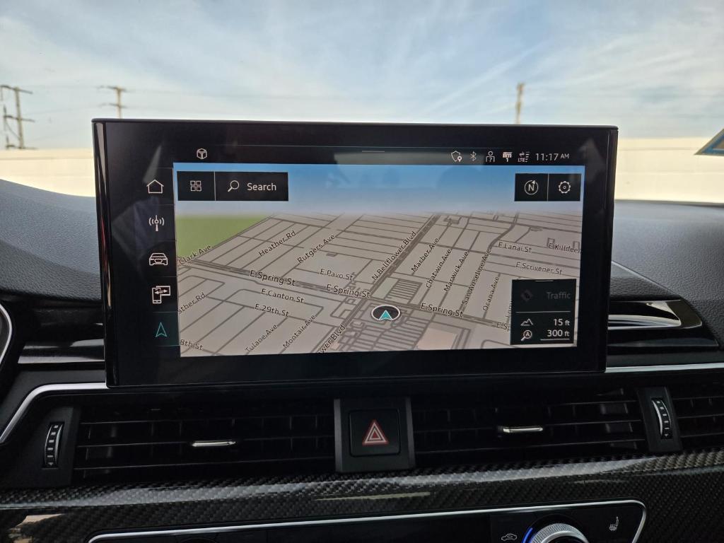 used 2021 Audi RS 5 car, priced at $53,960