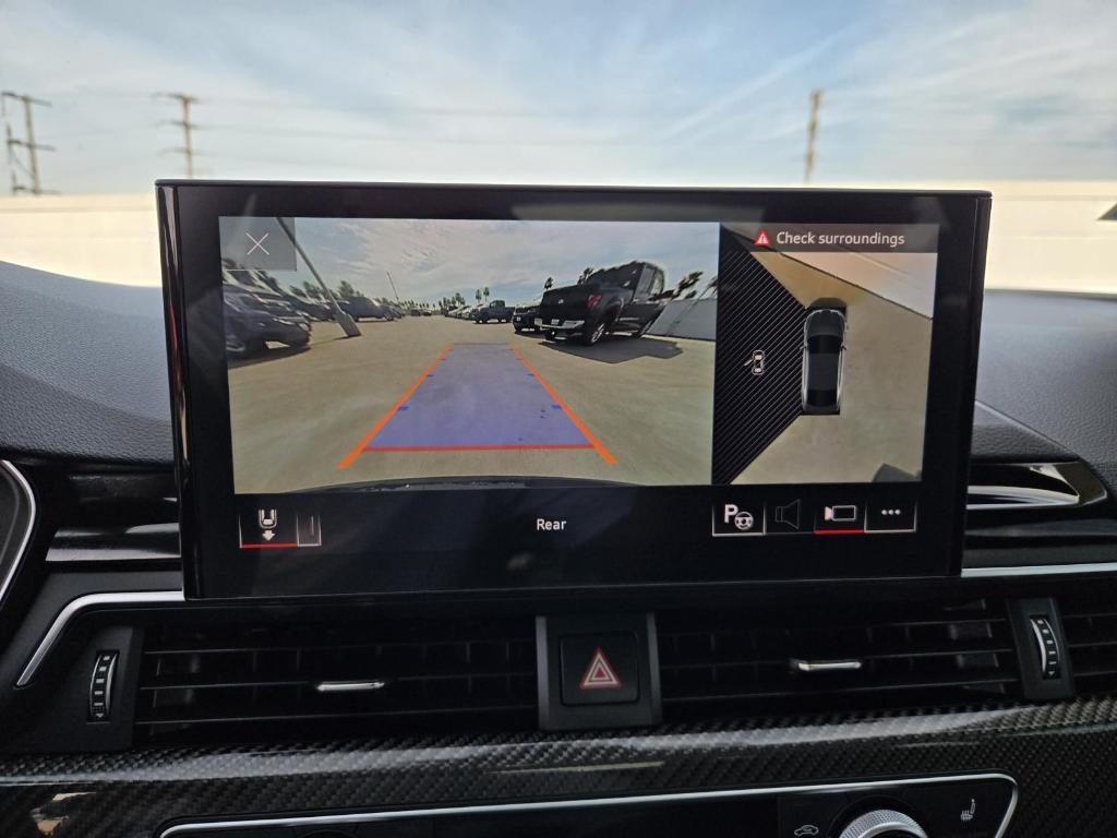 used 2021 Audi RS 5 car, priced at $53,960