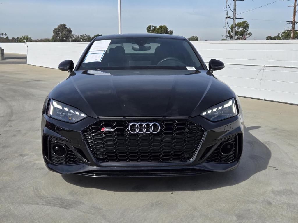 used 2021 Audi RS 5 car, priced at $53,960
