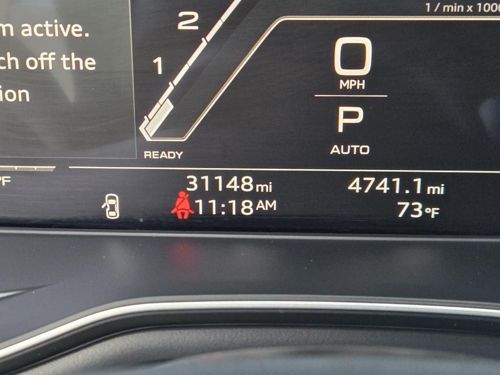 used 2021 Audi RS 5 car, priced at $53,960