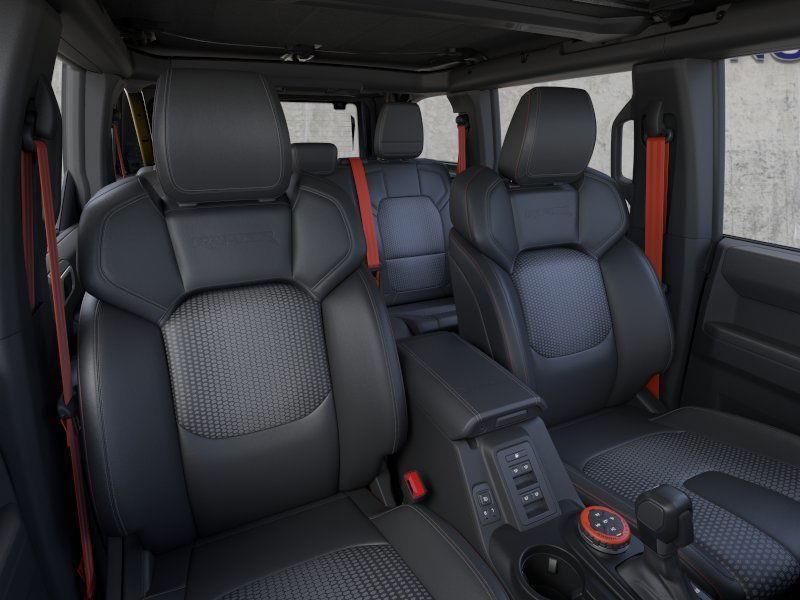 new 2025 Ford Bronco car, priced at $82,051