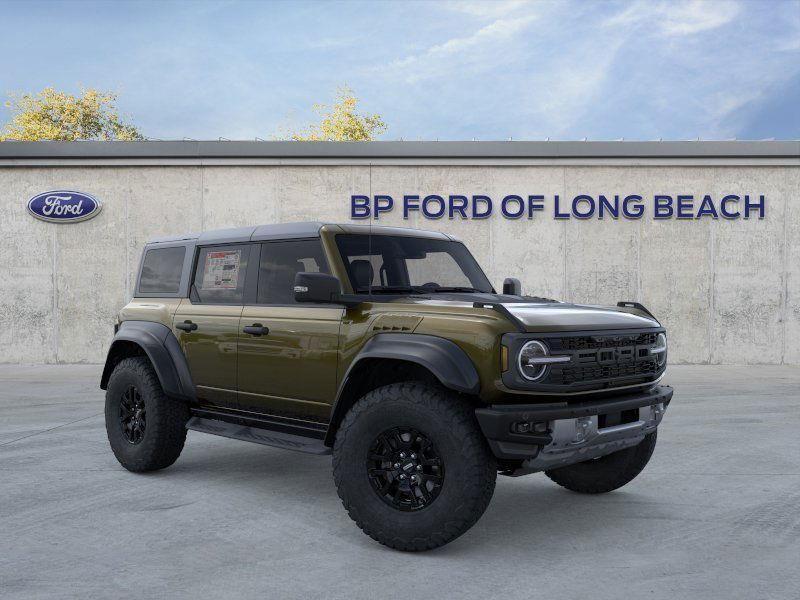 new 2025 Ford Bronco car, priced at $82,051