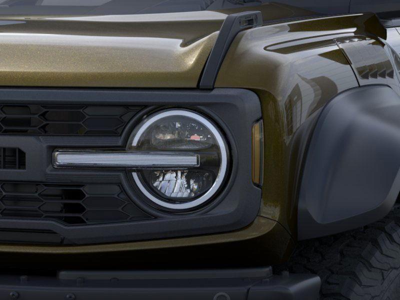 new 2025 Ford Bronco car, priced at $82,051