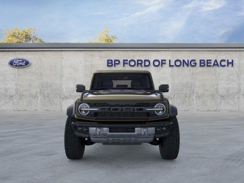 new 2025 Ford Bronco car, priced at $82,051