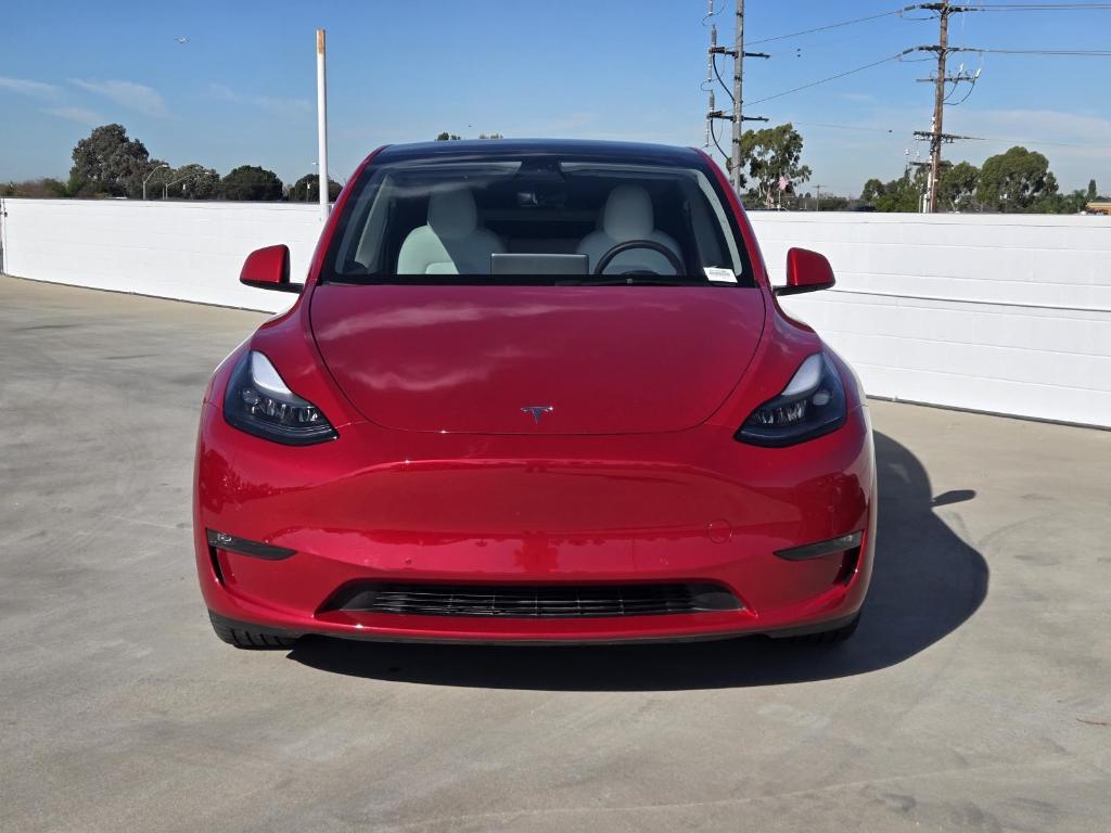 used 2023 Tesla Model Y car, priced at $31,373