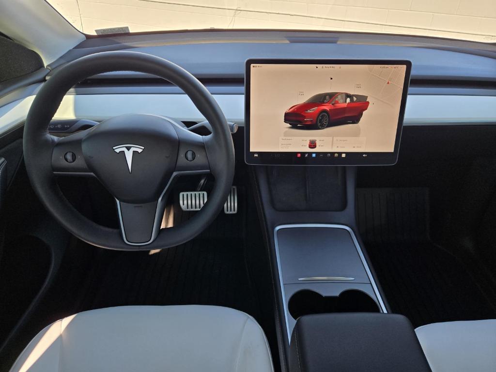 used 2023 Tesla Model Y car, priced at $31,373