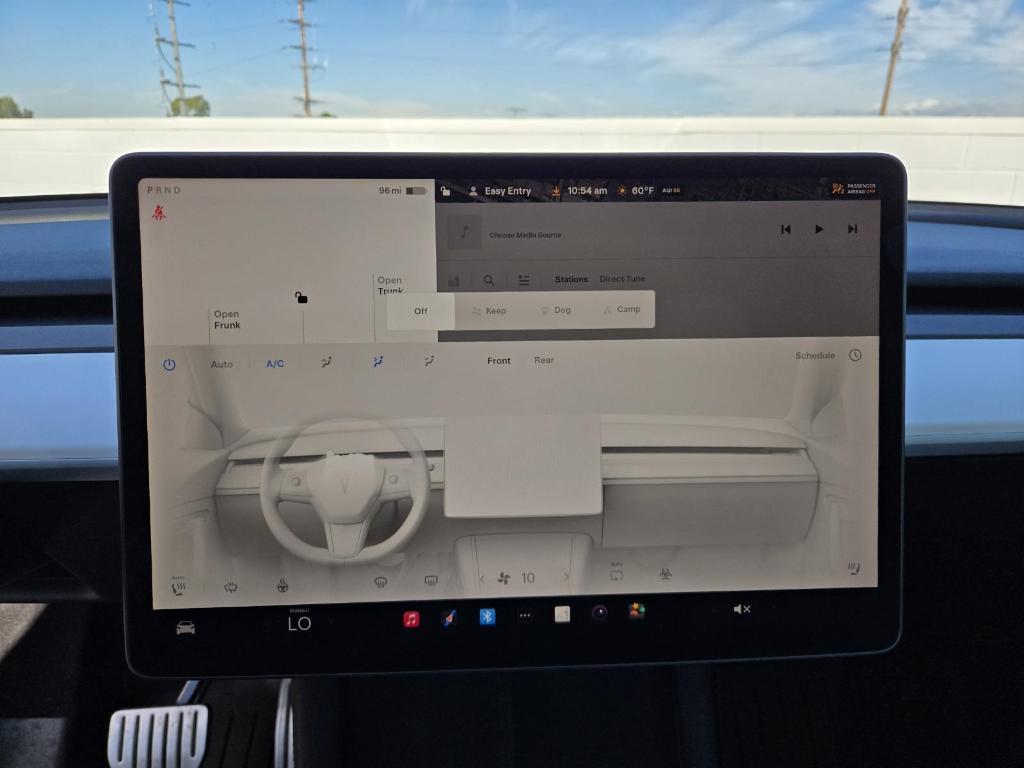 used 2023 Tesla Model Y car, priced at $31,373