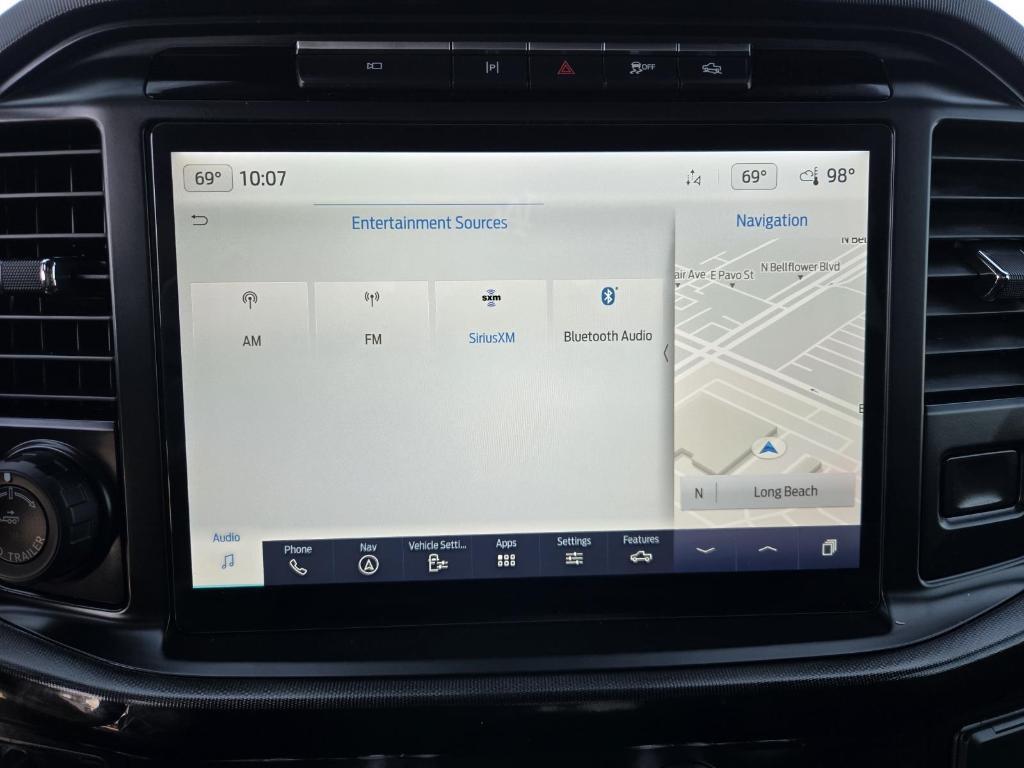 used 2023 Ford F-150 car, priced at $116,489