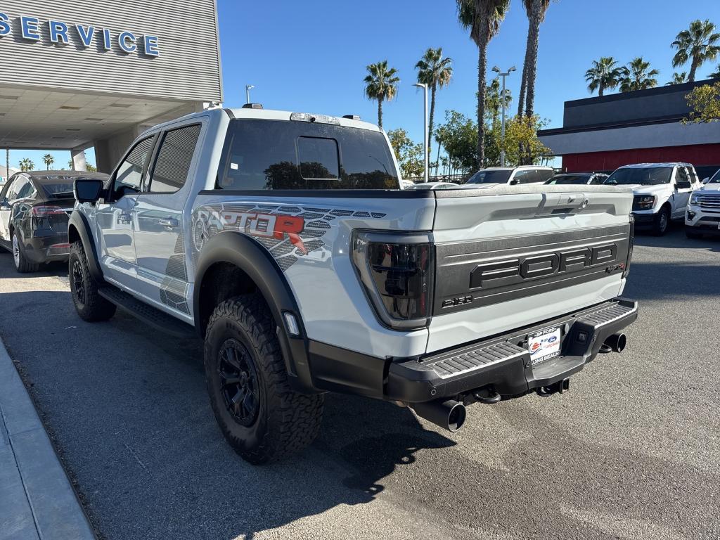 used 2023 Ford F-150 car, priced at $119,000