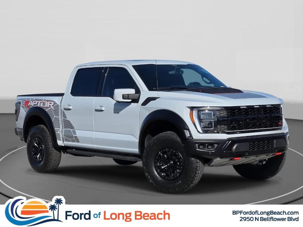 used 2023 Ford F-150 car, priced at $116,489