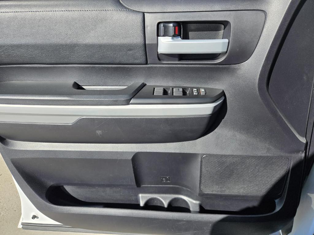 used 2021 Toyota Tundra car, priced at $42,956