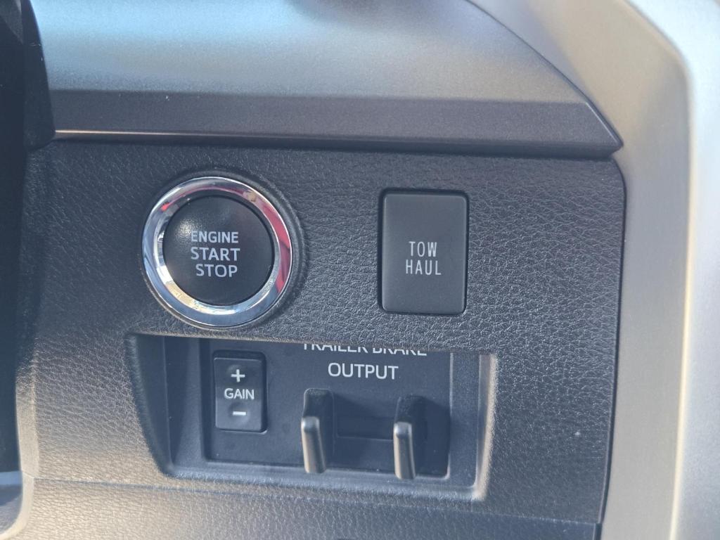 used 2021 Toyota Tundra car, priced at $42,956