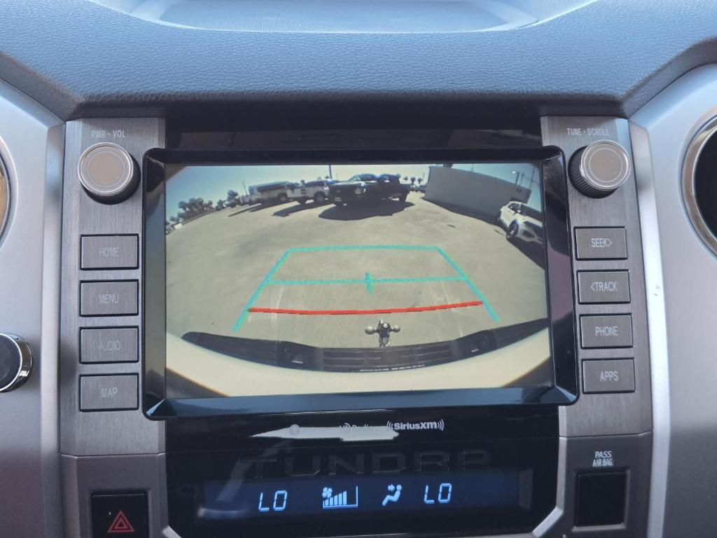 used 2021 Toyota Tundra car, priced at $42,956