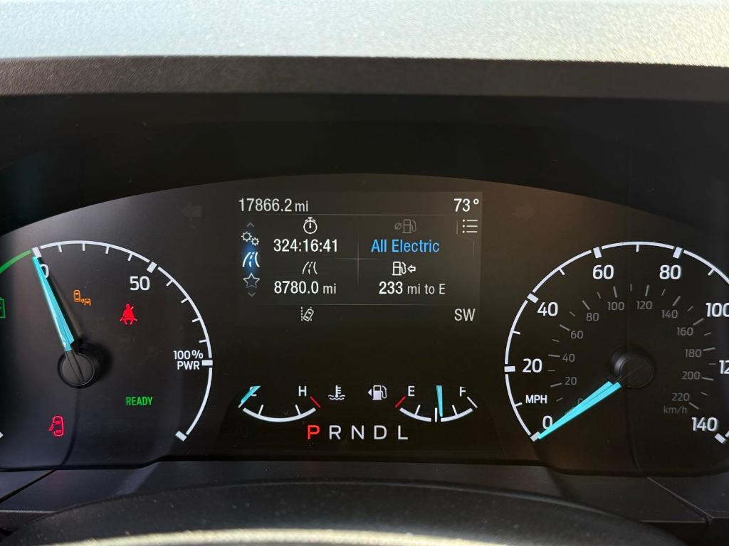 used 2023 Ford Maverick car, priced at $25,882