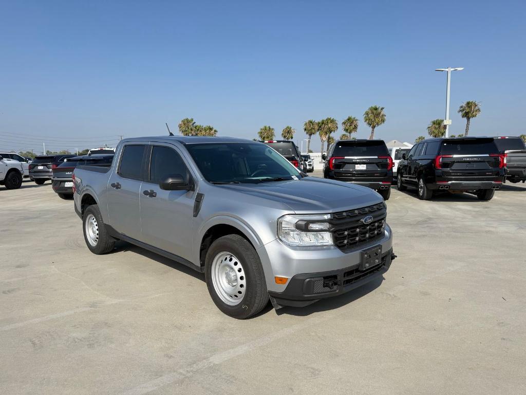 used 2023 Ford Maverick car, priced at $25,882