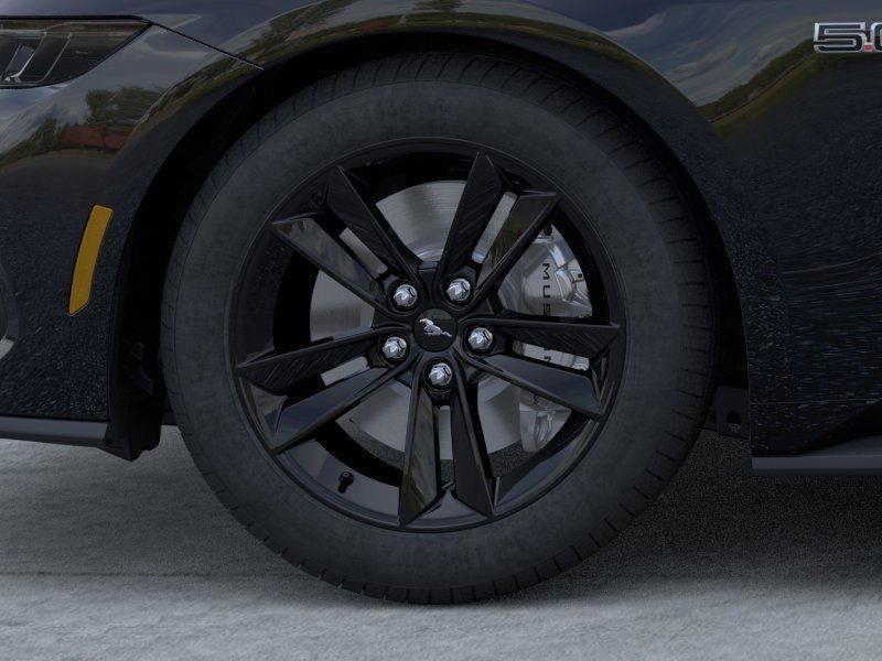 new 2026 Ford Mustang car, priced at $53,475