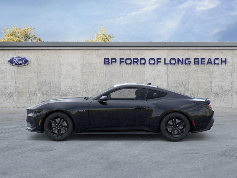 new 2026 Ford Mustang car, priced at $53,475