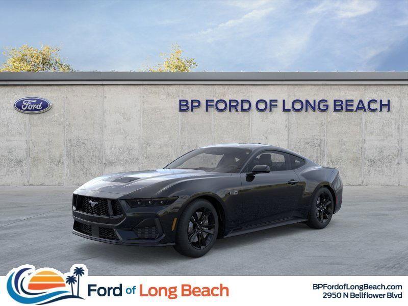 new 2026 Ford Mustang car, priced at $52,475