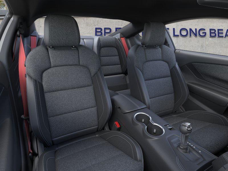 new 2026 Ford Mustang car, priced at $53,475