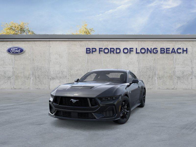 new 2026 Ford Mustang car, priced at $53,475